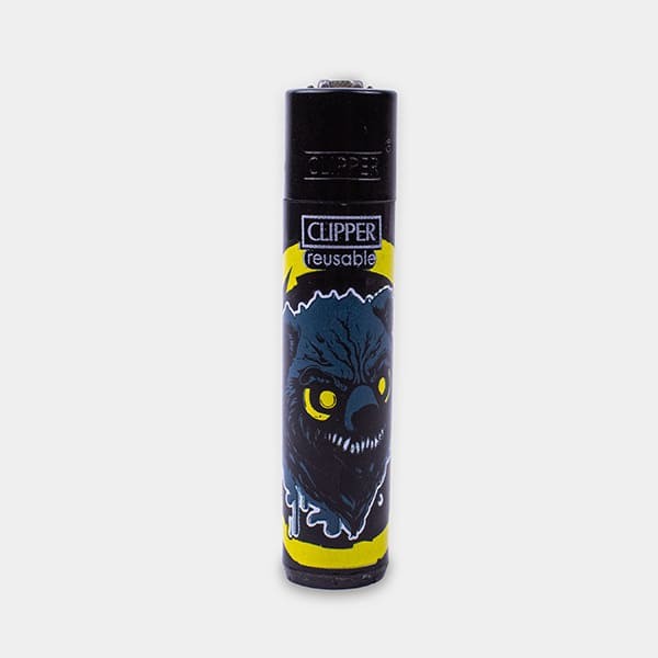Clipper Lighter Animals Zombies 1