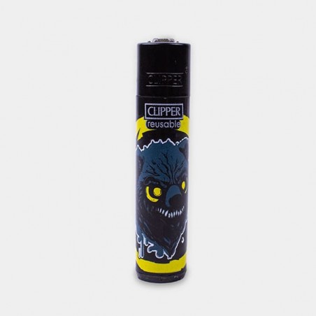 Clipper Lighter Animals Zombies 1