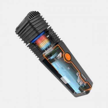 VEAZY Vaporizer by Storz & Bickel 3