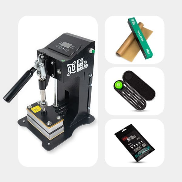 Rosin Maker Kit - GB The Green Brand