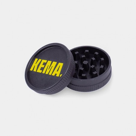 KEMA Biodegradable Grinder black