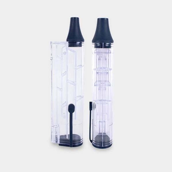 Non Spill Bong black