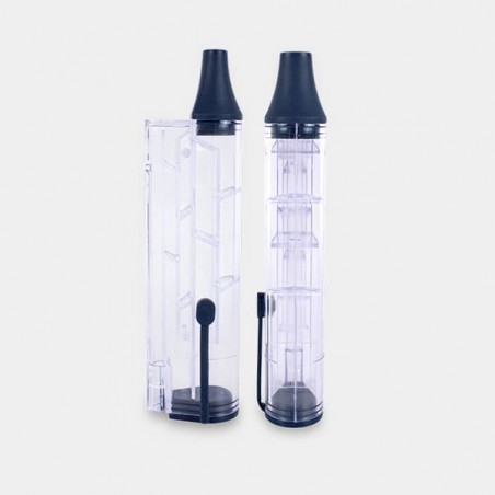 Non Spill Bong black