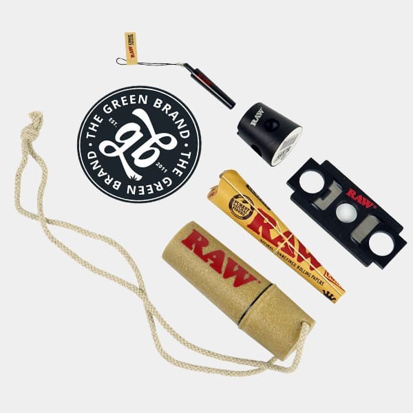 View RAW Cone Creator exclusive kit - GB The Green Brand