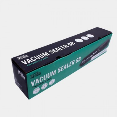 Vacuum sealer GB box