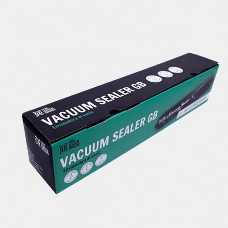 Vacuum sealer GB box