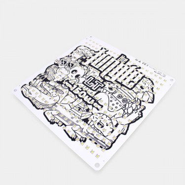 60x60 Complete Basic Kit - GB The Green Brand