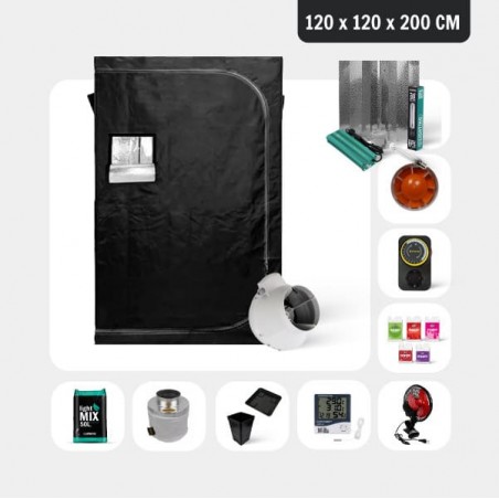 120x120 Complete Classic Kit - GB The Green Brand