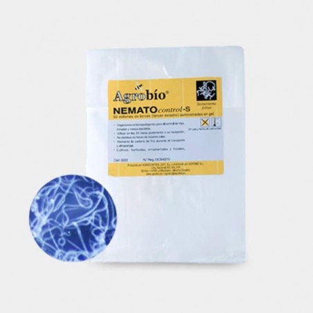 Nemato Control Fungus Gnat【 Nematodes for pests 】| GB