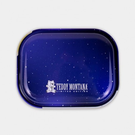'Little Prince Rick' metal tray