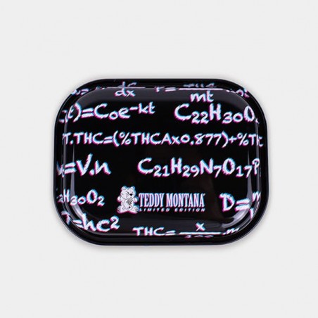 'Einstein' metal tray