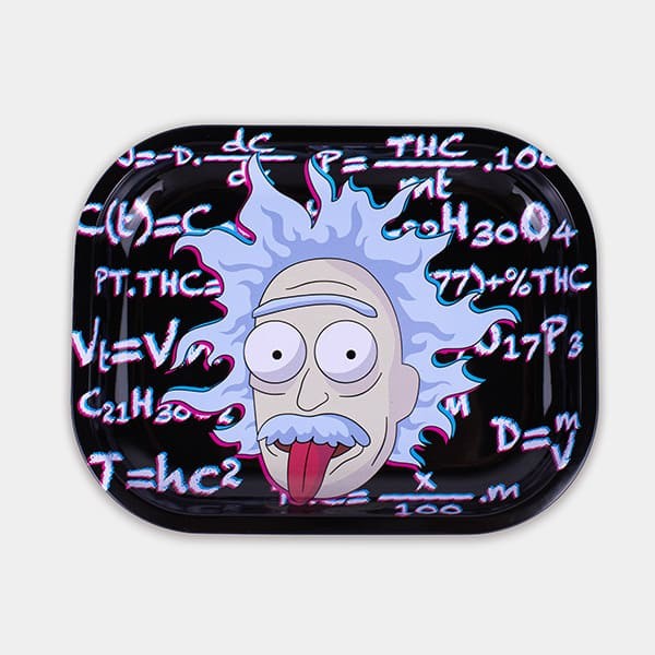 View 'Einstein' metal tray 2