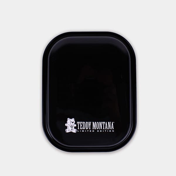 'GTA' metal rolling tray 2
