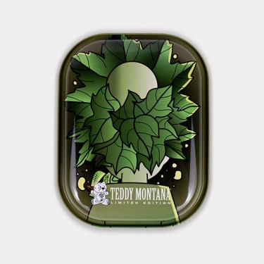 'Green Rick' metal tray