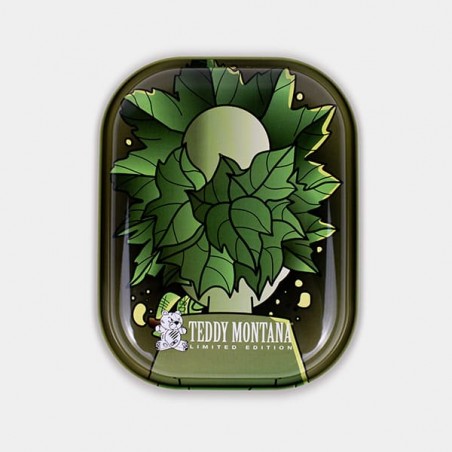 'Green Rick' metal tray