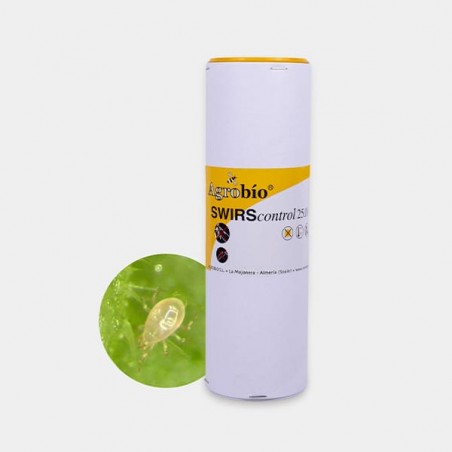 SwirsControl Whitefly-Thrips 25,000 Mites Agrobio
