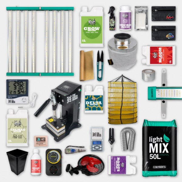 GB Christmas Raffle 2025 | Win over €5,000 in products