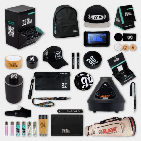 GB Christmas Raffle 2025 | Win over €5,000 in products