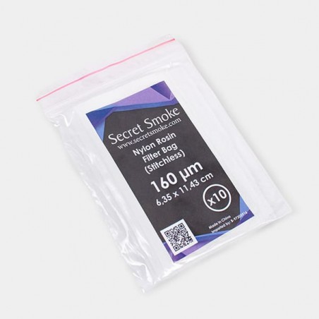 Rosin bags, 160 microns