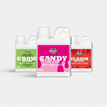 240W Indoor Grow Kit Without Grow Tent | GB The Green Brand