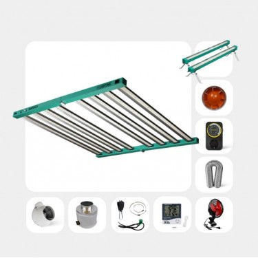 800W Indoor Grow Kit Without Grow Tent | GB The Green Brand