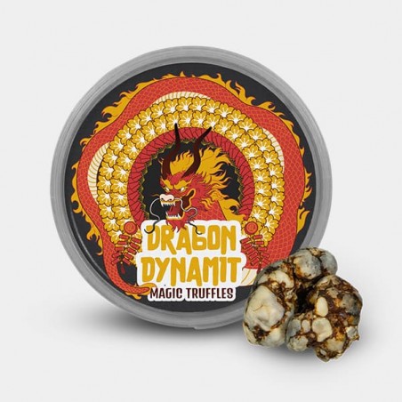 Dragon Dynamit Truffles – The power of dragon fire