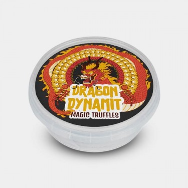 Dragon Dynamit Truffles – The power of dragon fire