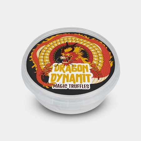 Dragon Dynamit Truffles – The power of dragon fire