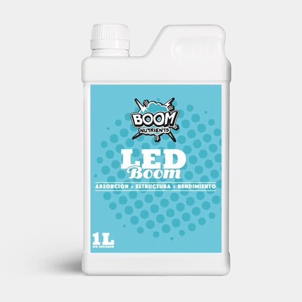 View LED Boom