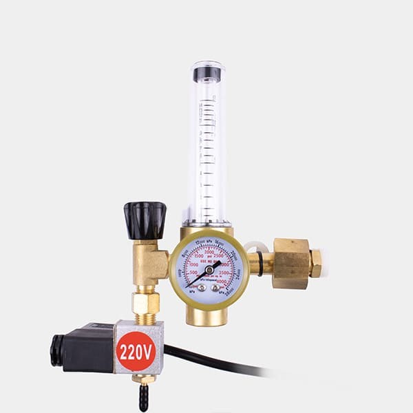 CO2 Controller with electrovalve - GB