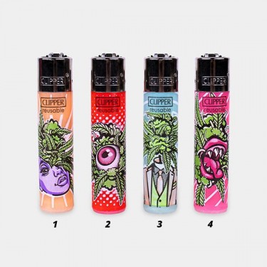 Clipper lighter Out of Weed