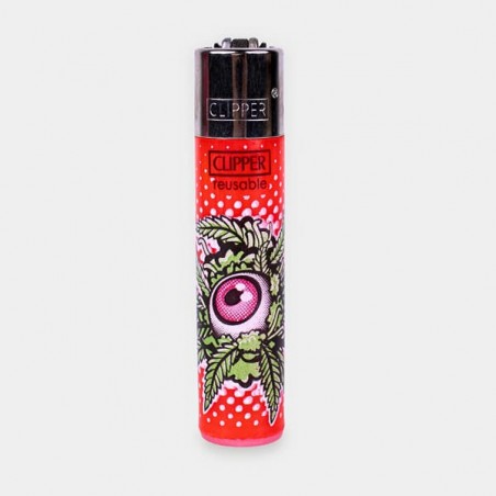 Clipper Lighter Out of Weed 2