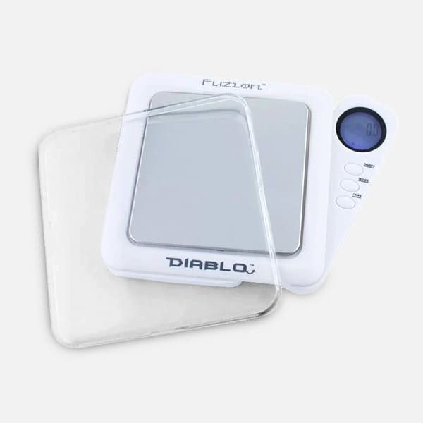 View Diablo Scale 0.01-100g Fuzion