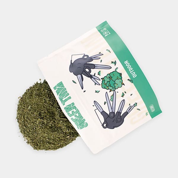 GB CBD Green Trim