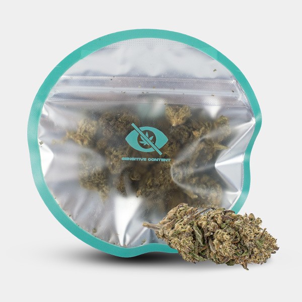 View 'Plutonium' KEMA CBD Flowers 💥☄️- GB The Green Brand
