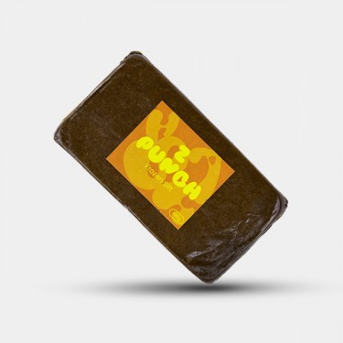 Z Punch dry 100 g Hash Slab