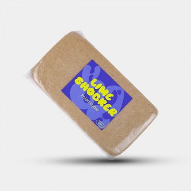 Lime Shocker 100g blonde pollen plate