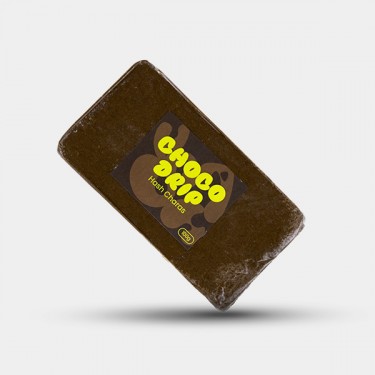 Choco Drip charas 100g Hash Slab | Sweet and creamy aroma