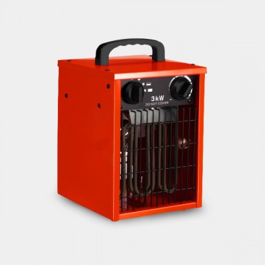 Ceramic Forced Air Heater