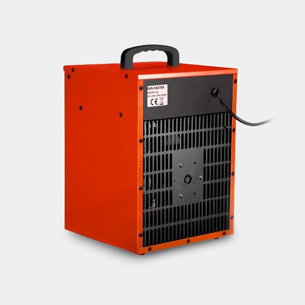 Forced Air Ceramic Heater for Growing - Grow Barato