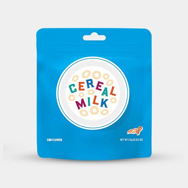 Cookies  ‘Cereal Milk’ CBD Flowers