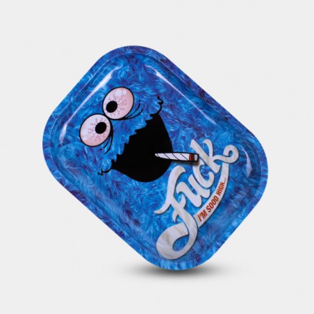 Cookie Monster smoker pack 2