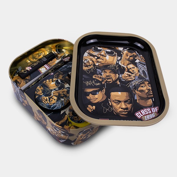 View Rappers style smoker pack 1