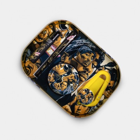 Rappers style smoker pack 1