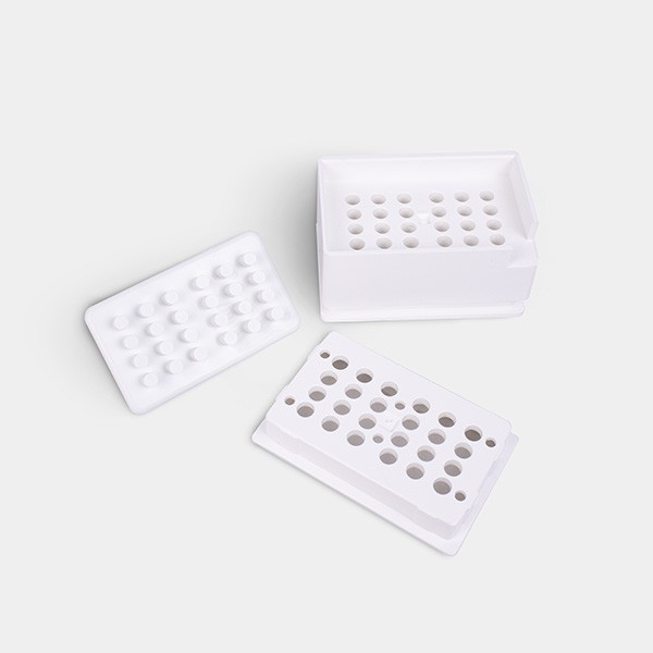 Capsule filling tray