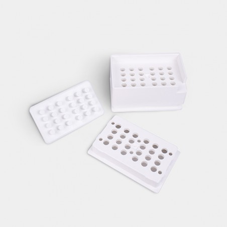 Capsule filling tray