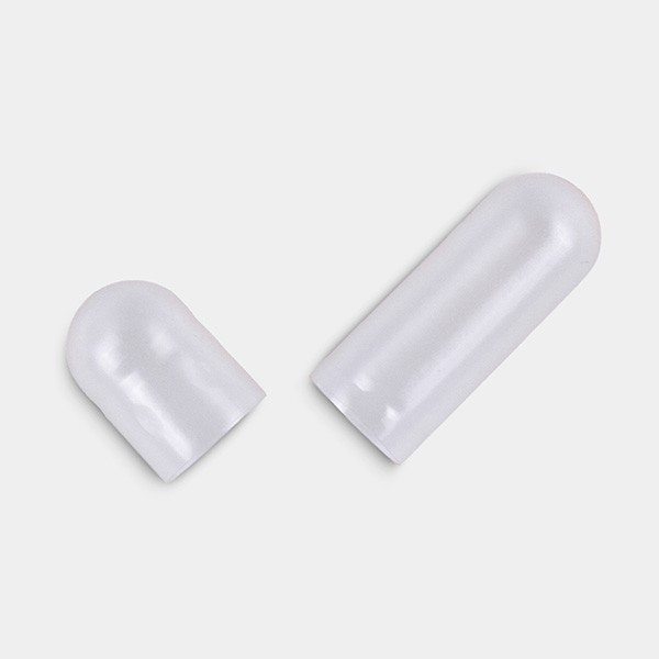 Empty vegetable capsules