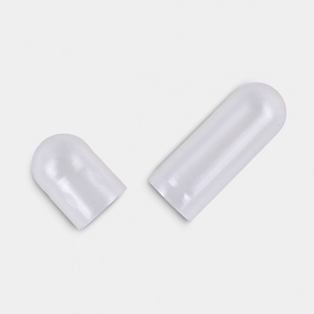 Empty vegetable capsules