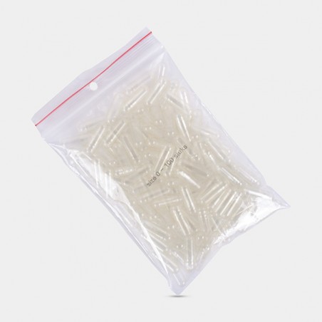 Empty vegetable capsules