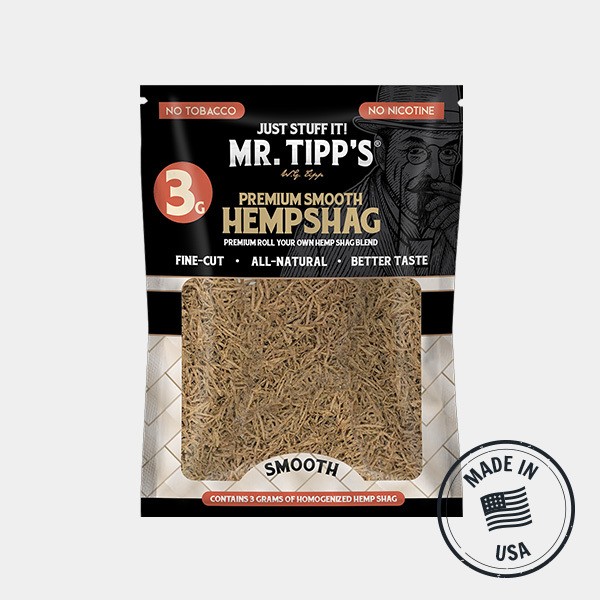 Premium Hemp Shag Mr. Tipps